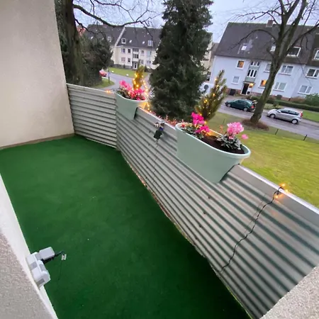 Ferienwohnung Koenigsberg 아파트