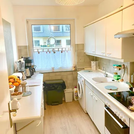 Ferienwohnung Koenigsberg 아파트 *