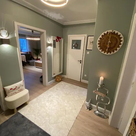 Appartement Ferienwohnung Koenigsberg *